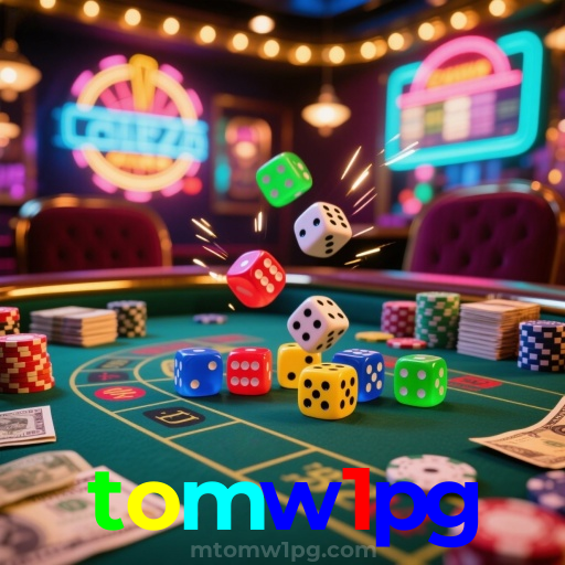 Apostas no tomw1pg — novidades, bônus e odds altas