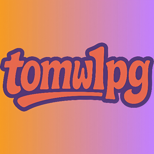 tomw1pg Logo